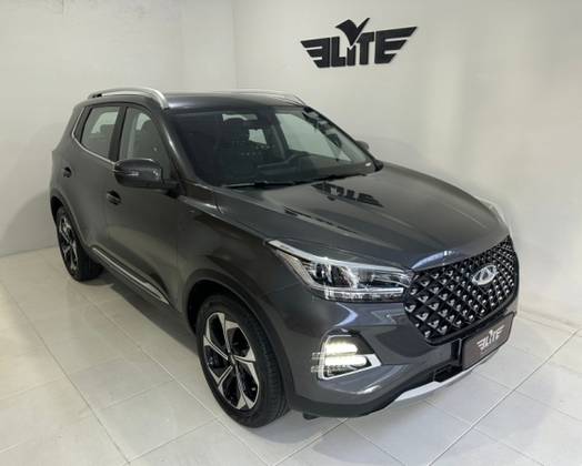 CAOA CHERY TIGGO 5X PRO 1.5 VVT TURBO iFLEX CVT